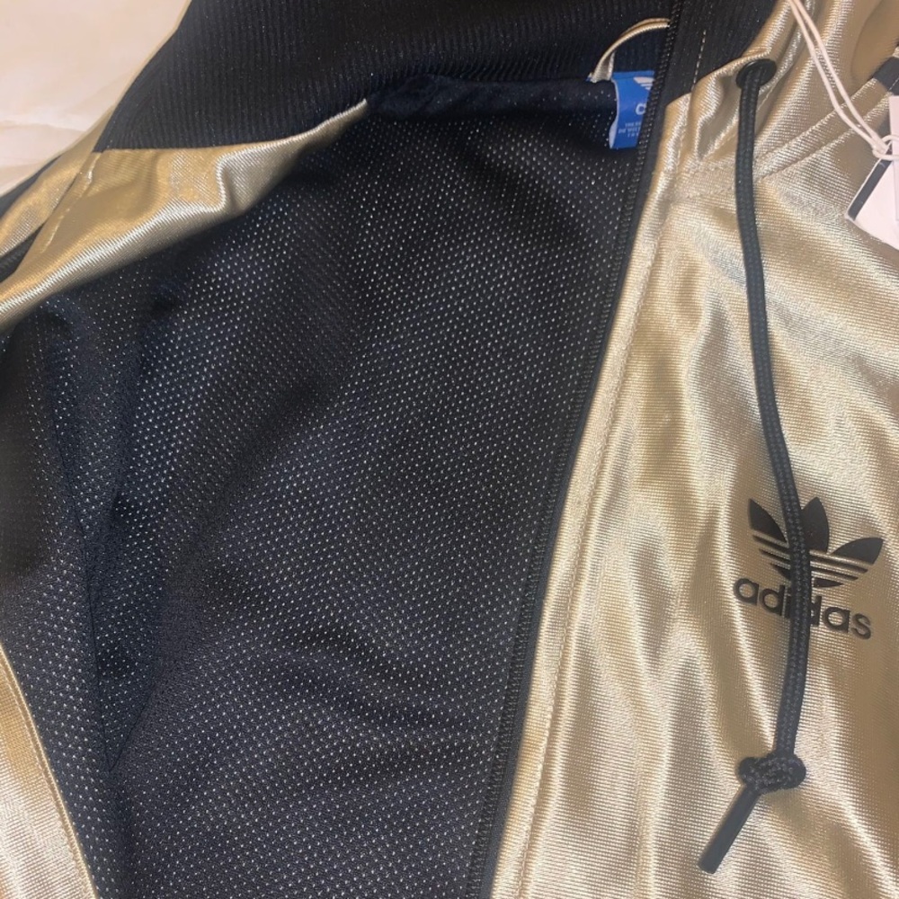Adidas jacket